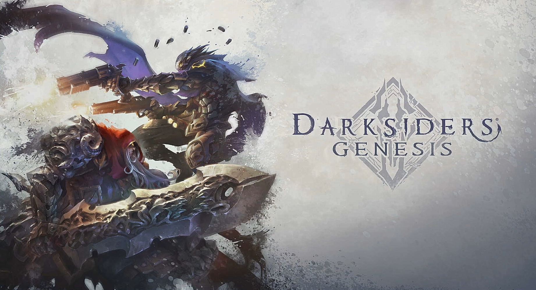 You are currently viewing Darksiders: Genesis Review