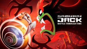 Read more about the article Samurai Jack: Battle Through Time Review