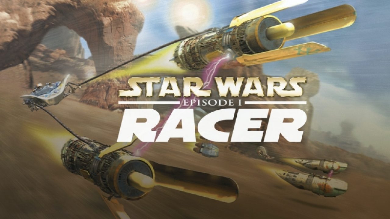 You are currently viewing Star Wars: Episode I – Racer Review (PS4)