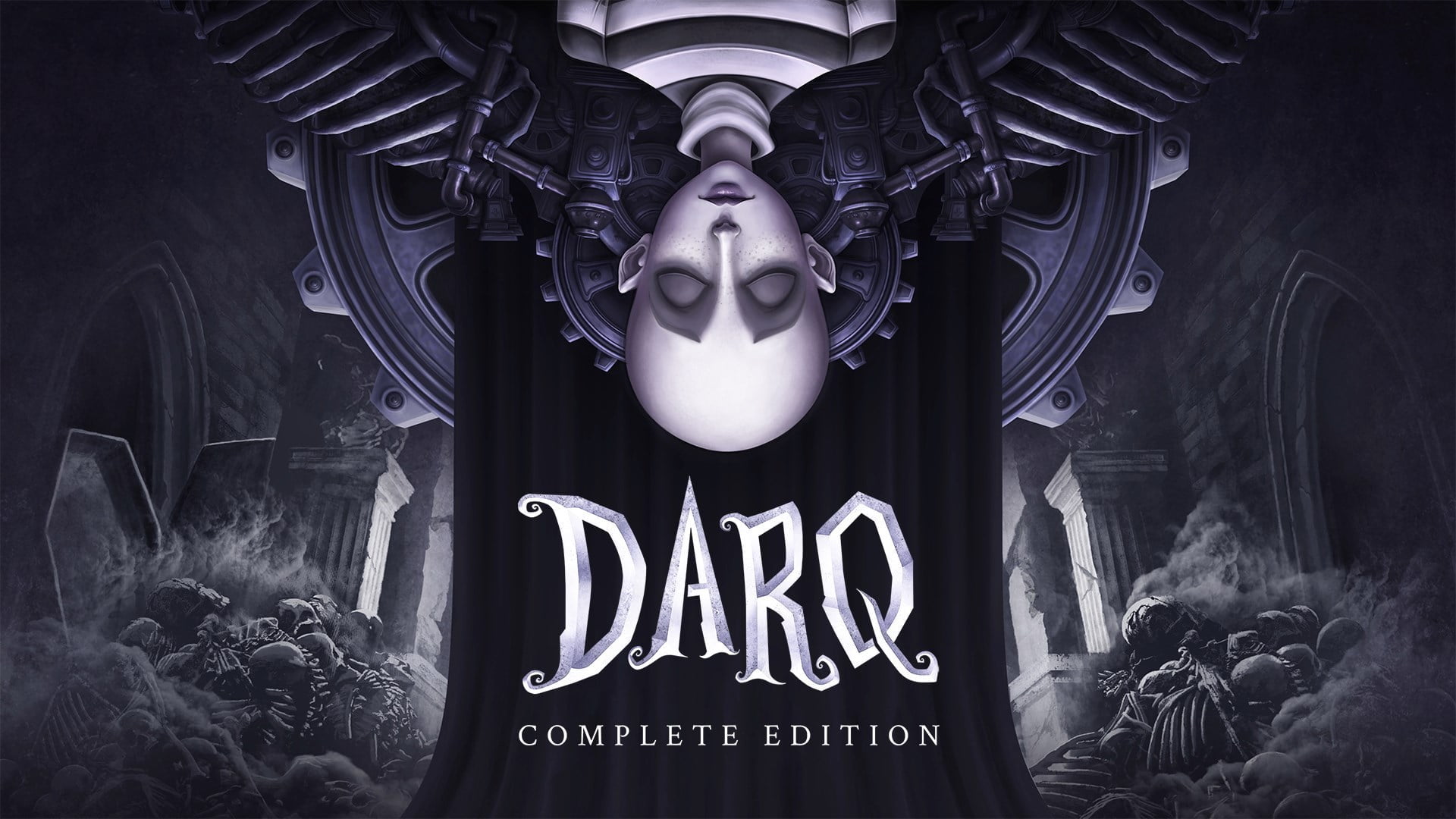 You are currently viewing DarQ: Complete Edition Review