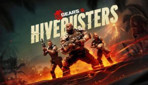 Read more about the article Gears 5 – Hivebusters Review