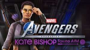 Read more about the article Marvel’s Avengers Operation: Kate Bishop – Taking AIM Review