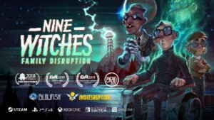 Read more about the article Nine Witches: Family Disruption Review