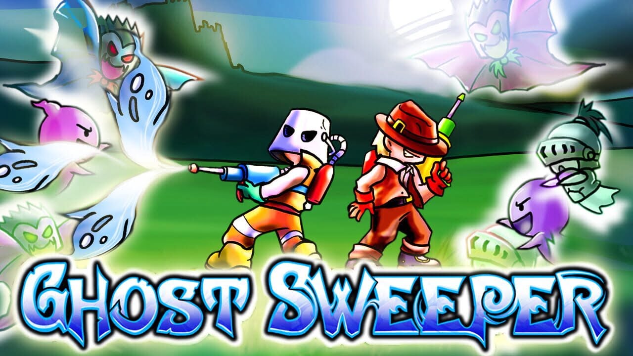You are currently viewing Ghost Sweeper Review