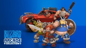 Read more about the article Blizzard: Arcade Collection Review