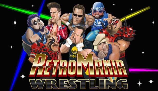 You are currently viewing RetroMania Wrestling Review