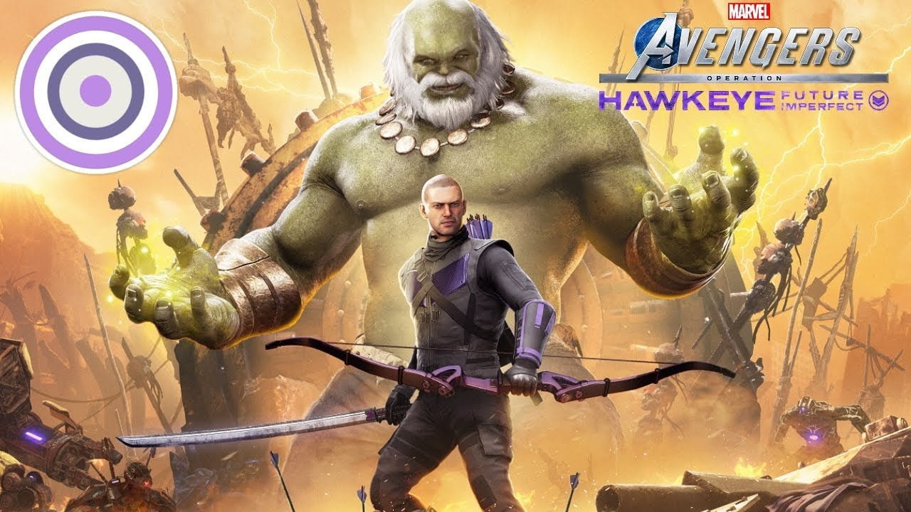 You are currently viewing Marvel’s Avengers – Operation: Hawkeye – Future Imperfect Review