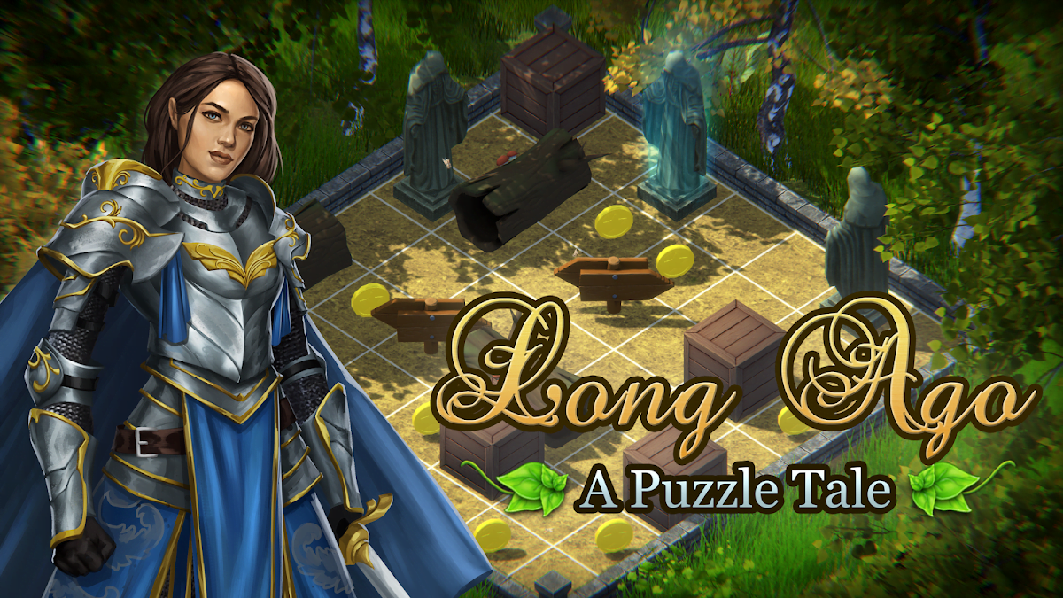 Read more about the article Long Ago: A Puzzle Tale Review