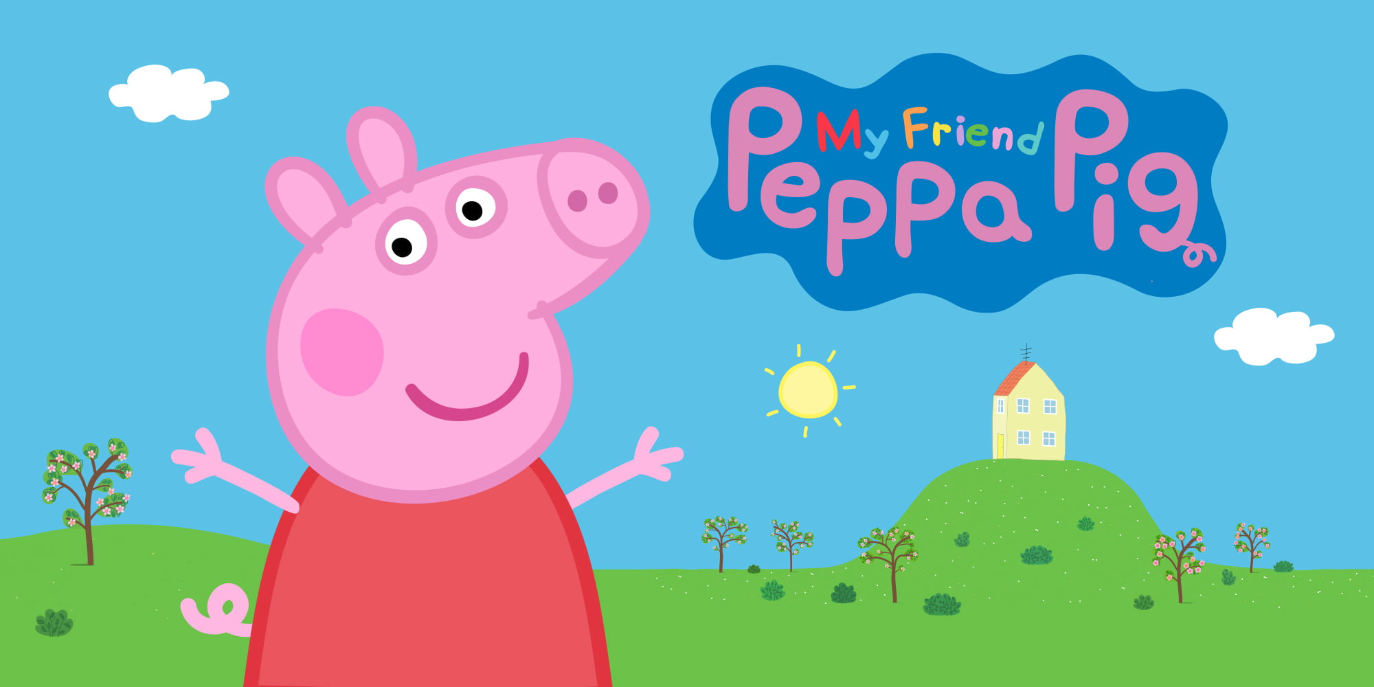 Read more about the article OG Unwrapped – My Friend Peppa Pig Preview