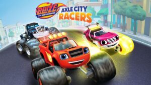 Read more about the article OG Unwrapped – Blaze and the Monster Machines: Axle City Racers Preview