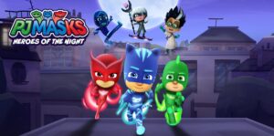 Read more about the article PJ Masks: Heroes of the Night Review