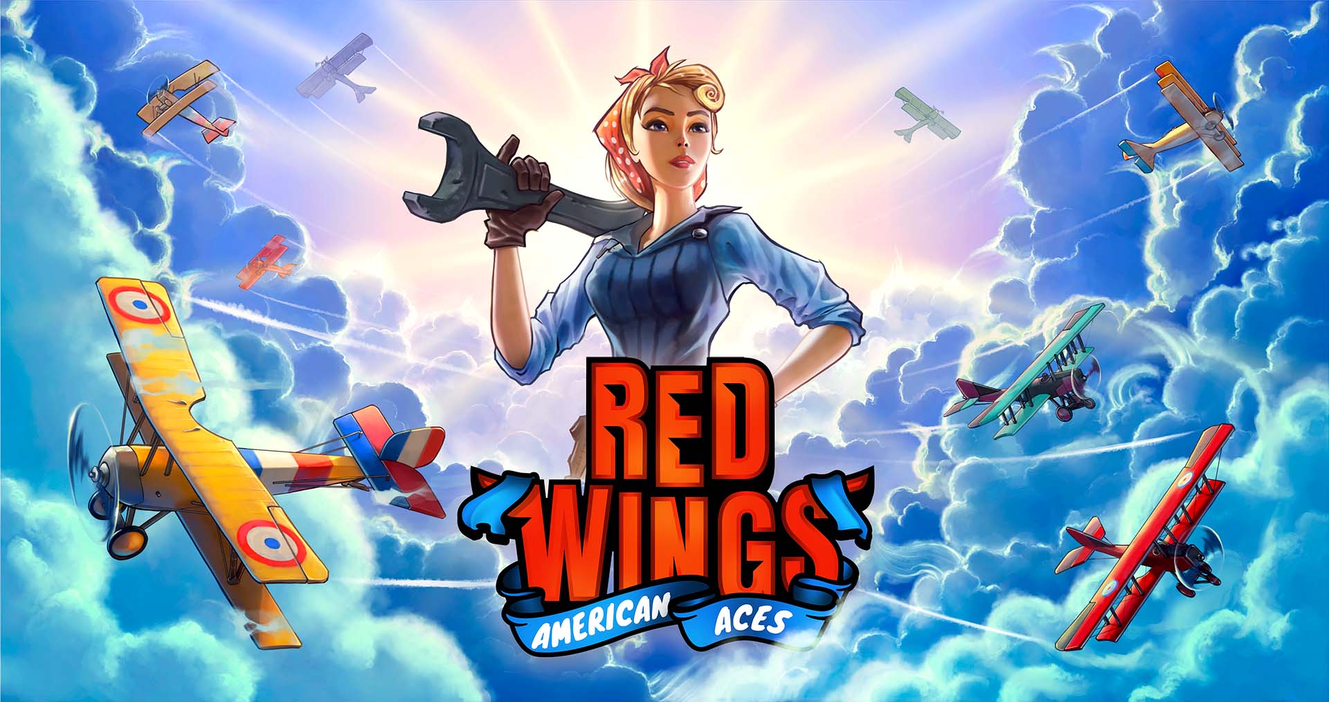 Read more about the article Red Wings: American Aces Review