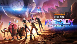 Read more about the article REVIEW – Star Trek Prodigy: Supernova