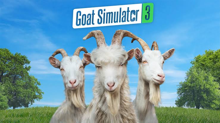 You are currently viewing REVIEW – Goat Simulator 3